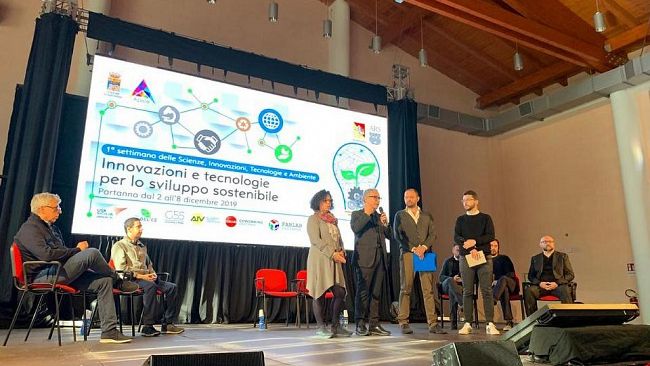 Partanna, imprenditori tecnologici si raccontano nel talk “Si può fare anche da noi”