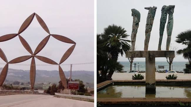 in-attesa-del-centenario-di-consagra-gibellina-e-mazara-si-attivano-per-il-restauro-delle-opere-interviene-anche-il-senatore-santangelo