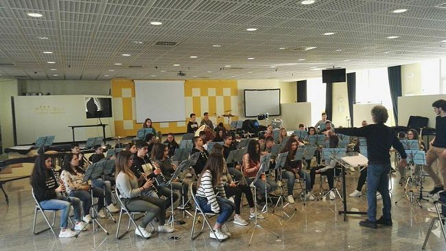 La PicoBandAgain di Favignana si classifica al 2° posto al 3° Concorso per Bande Giovanili di Talamona
