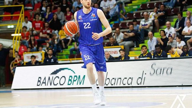 Pallacanestro Trapani, in granata Roberto Marulli