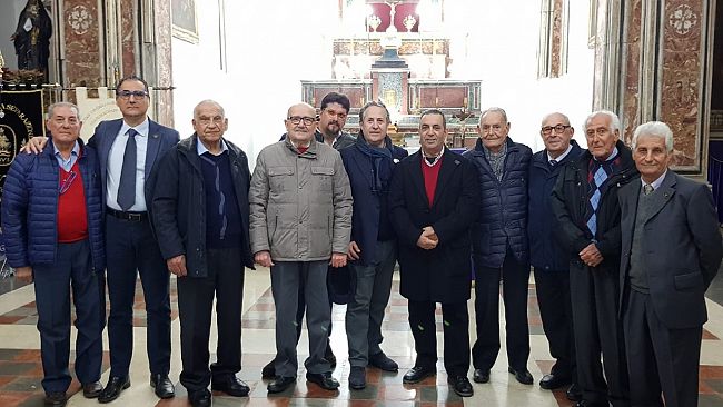 Trapani, il ceto dei metallurgici festeggia Sant’Eligio, patrono della categoria