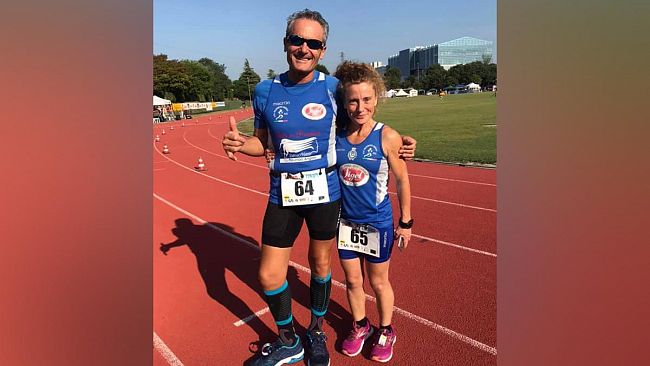 Matilde Rallo seconda ai campionati italiani della “24 ore”