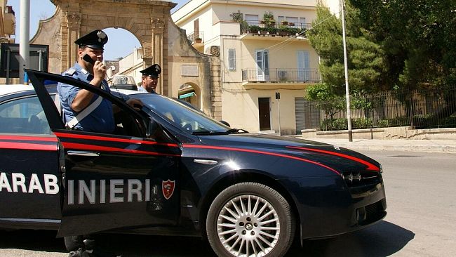 Castelvetrano: controlli del weekend un arresto per stupefacenti 6 denunce dei Carabinieri