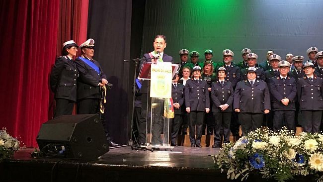 Mazara: “Festa della Polizia Municipale 2020”