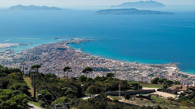 Il Comune di Trapani agevola le vacanze di medici ed infermieri operanti nel Nord Italia