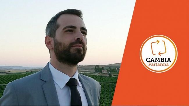 Partanna, Ernesto Raccagna nuovo presidente dell’associazione Cambia Partanna