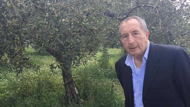 Partanna, cordoglio per il prof. Franco Blunda