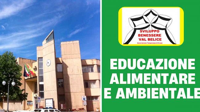 ​Santa Ninfa, tutto pronto per il workshop per l’educazione ambientale ed alimentare
