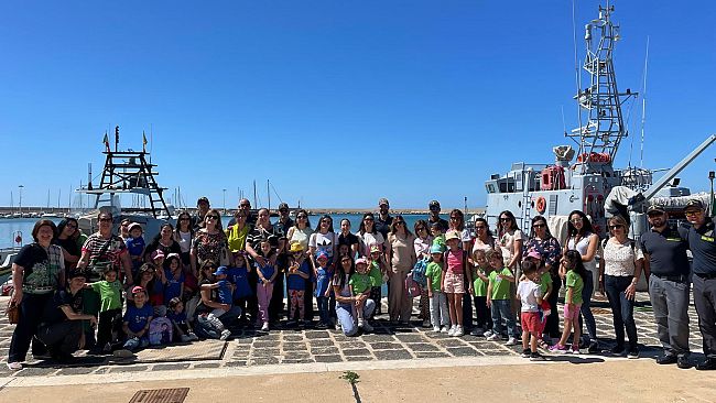 Mazara, I.C. Pirandello-Bonsignore: concluso il progetto 