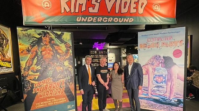 Intesa Collezione Kim, una finestra su Salemi a New York