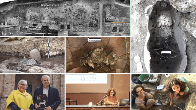 A Mozia una necropoli infantile: la ricerca dell’Università di Palermo