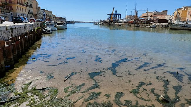 Mazara, il Comune emana bando per l'acquisto di una draga