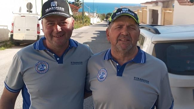 Pesca sportiva, due atleti castelvetranesi a Latina per il campionato nazionale di Surf Casting 