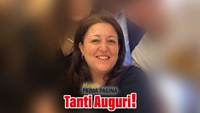 “Buon compleanno” ad Antonella Pecoraro