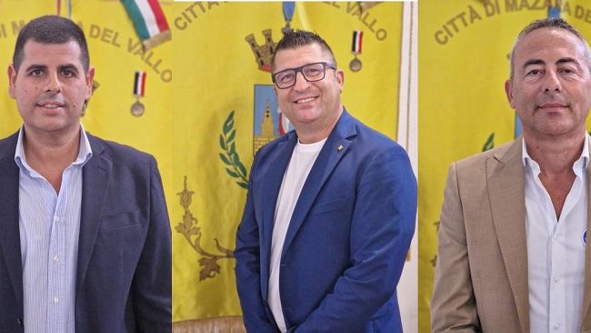 Nasce a Mazara il primo gruppo consiliare DC-Noi Moderati