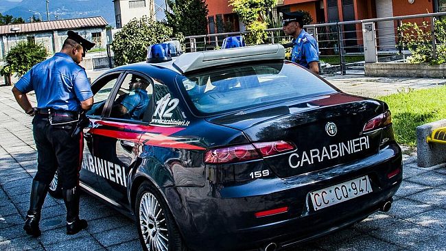 Si perde tra le campagne col cellulare privo di copertura,70enne ritrovato dai Carabinieri