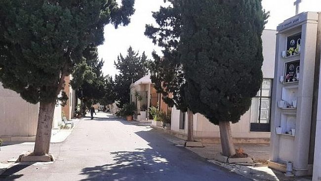 Paceco, nuovi orari per l'apertura del cimitero