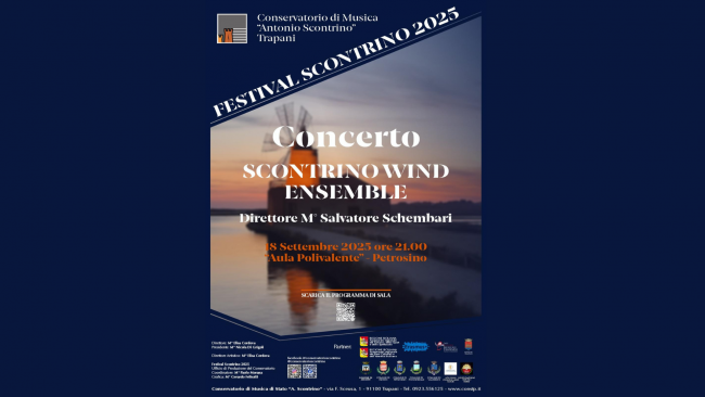 Petrosino, domani il concerto 