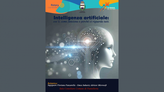 Pantelleria, il 6 giugno l'incontro 