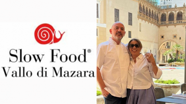 Mazara, Slow Food Day 2026: da Controcorrente la cena dell'identità marinara 