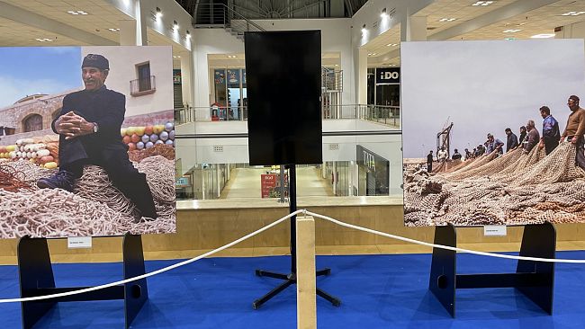 Conferenza a Castelvetrano nell'ambito della mostra fotografica “Il Principe dei Mari”