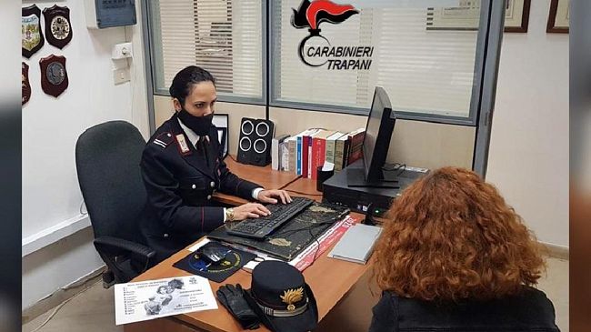 I Carabinieri contro la violenza di genere: un arresto e una denuncia