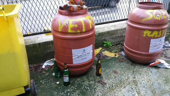 Il Circolo Legambiente Crimiso scrive ad Alfano per la differenziata