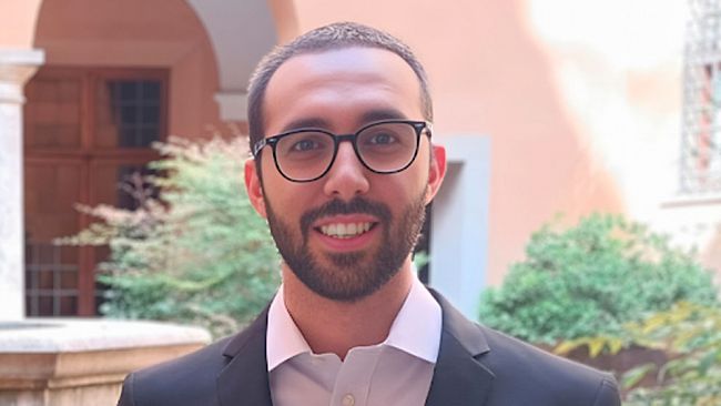 Castelvetrano, il seminarista Erasmo Barresi sarà ordinato diacono