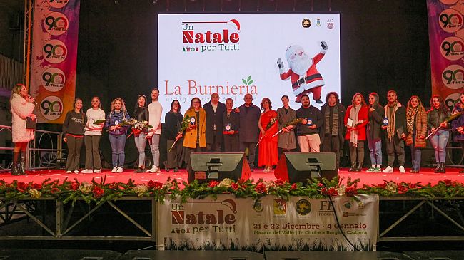 Mazara, grande successo per la manifestazione 