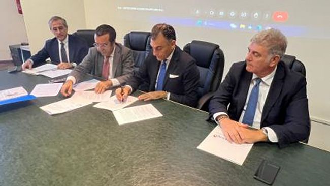 Zes, firmato protocollo d'intesa che sblocca 14 milioni per 5 aree industriali