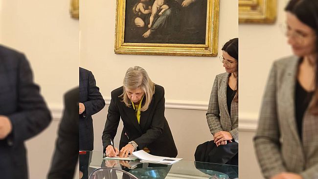 Trapani, sottoscritto in Prefettura il Protocollo di Legalità