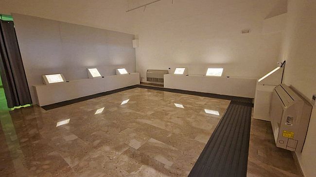 Gibellina, il MAC si arricchisce di un percorso dedicato ai non vedenti con l'IA ed esperienze tattili