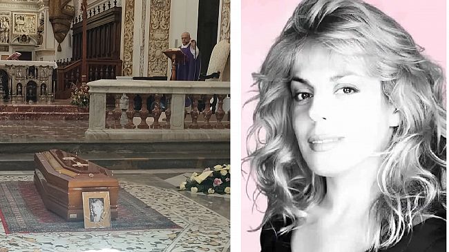 Mazara, l’ultimo saluto all’ex attrice Adriana Giammarinaro (trovata morta in casa)