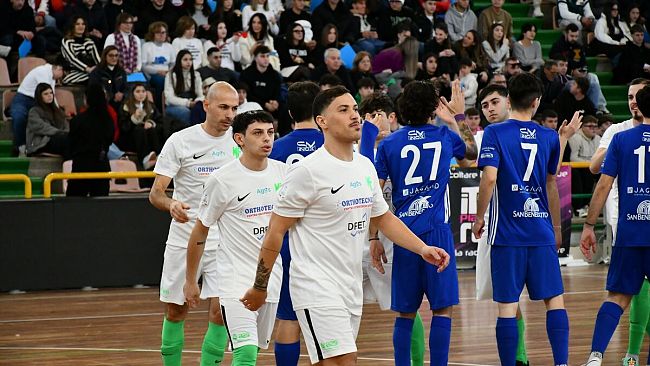 Futsal, Mazara-Marsala la storia infinita. Oggi al palazzetto il derby che vale il passaggio del turno in coppa Italia