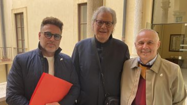 Giovanni Lentini candidato alla guida del Libero Consorzio di Trapani