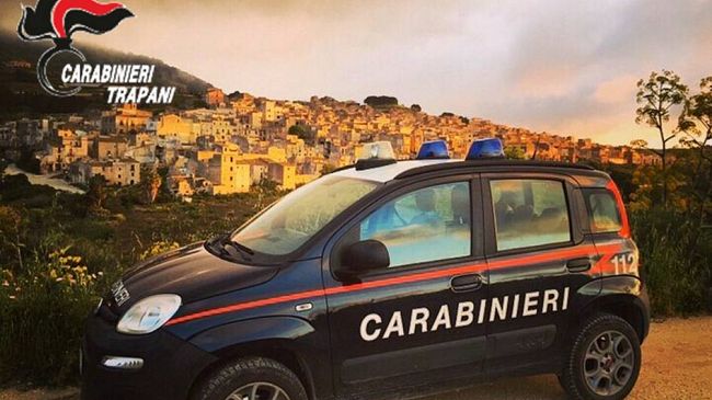 Vita, sorpresi con le mani nel sacco. Arrestati dai Carabinieri padre e figlio