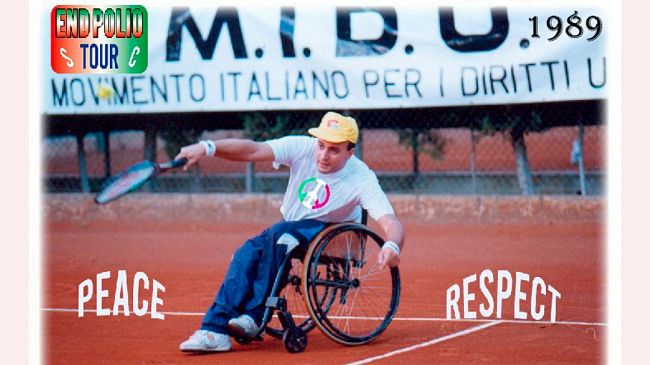 Trapani, il Rotary Club per il “Polio Day 2023” ospita Salvatore Caputo