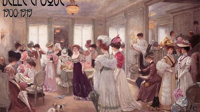 Ultime della sera: “La Belle Époque e i giorni nostri”