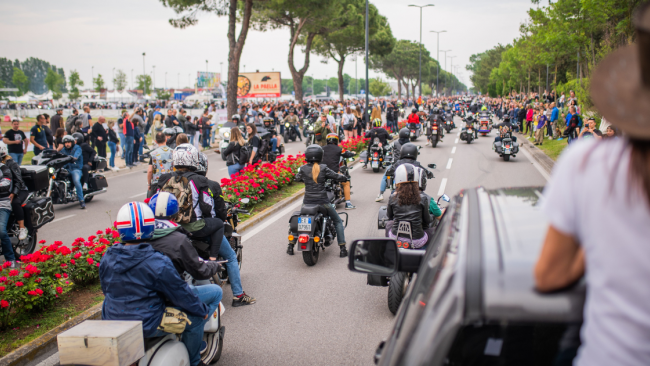 Per la prima volta in assoluto, la Festa Nazionale Bikers si terrà a in Sicilia precisamente a Marsala