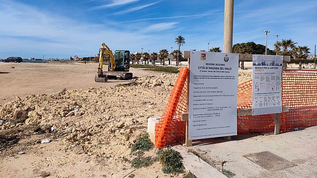 Mazara, al via lavori per skate park comunale e area fitness outdoor 