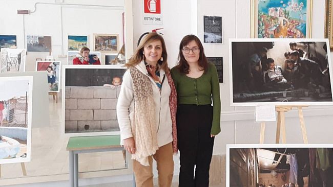 Erice, organizzata una mostra fotografica sulla pace