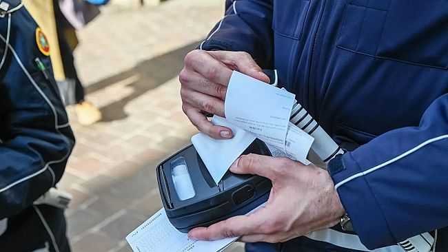 Campobello, multe digitali per infrazioni al Codice della strada