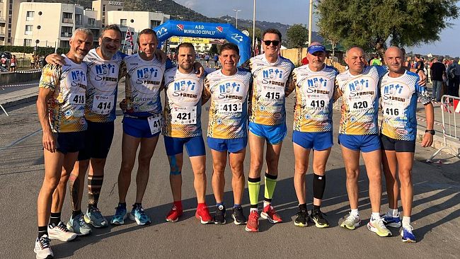 Stagione Positiva per i Nati Stanchi Runners