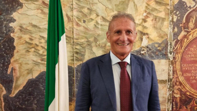 Mazara, assessore ai Lavori Pubblici Torrente: 