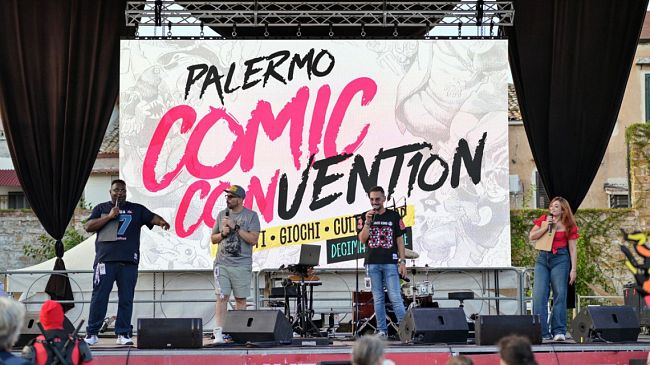Palermo Comic Convention, Lera Abova di One Piece ospite speciale dell’edizione 2026