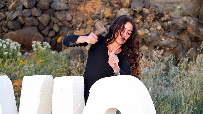 Arte, dal 1° luglio a Marsala conflitti e tensioni nella mostra di Loredana Longo