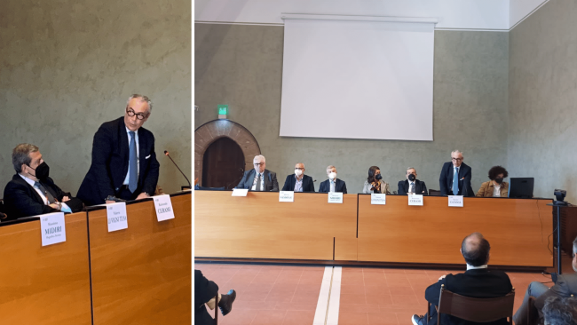 Partanna allo Steri per la presentazione della rivista Sicilia Archeologica