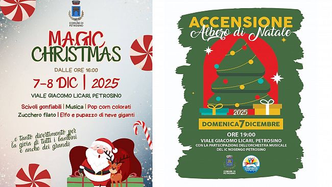 Sindaco Giacomo Anastasi: 