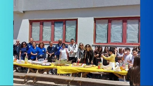 Mazara, gemellaggio tra l'I.C. 