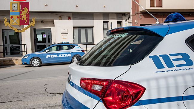 Furti di rame, mazarese arrestato nella flagranza del reato